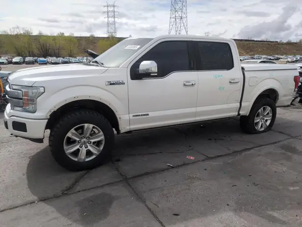 1FTFW1E16KFA96183 2019 FORD F-150 - Image 1