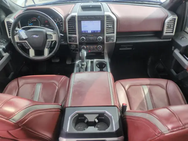 1FTFW1E16KFA96183 2019 FORD F-150 - Image 8