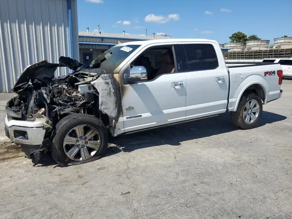 1FTFW1E16KFB28307 2019 FORD F-150 - Image 1