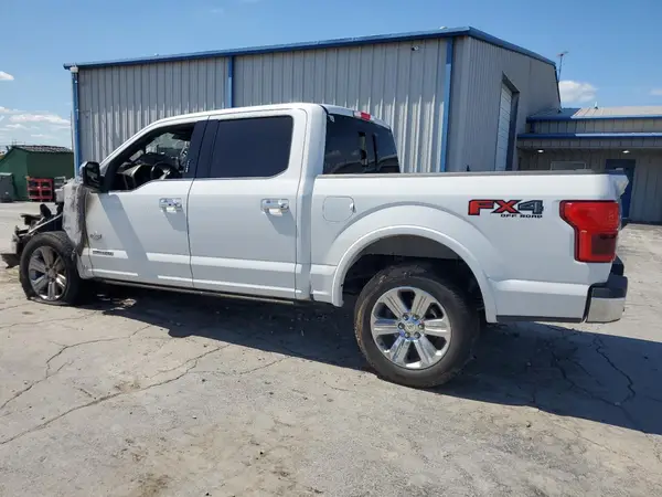 1FTFW1E16KFB28307 2019 FORD F-150 - Image 2
