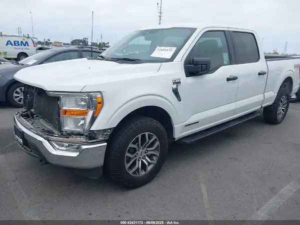 1FTFW1E16MFC73480 2021 FORD F-150 - Image 2