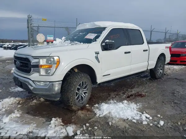 1FTFW1E16MFC73656 2021 FORD F-150 - Image 2