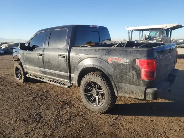 1FTFW1E17JFC54190 2018 FORD F-150 - Image 2
