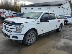 1FTFW1E17JFD57495 2018 FORD F-150