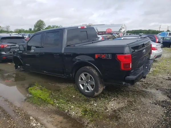 1FTFW1E17JFD68061 2018 FORD F-150 - Image 2