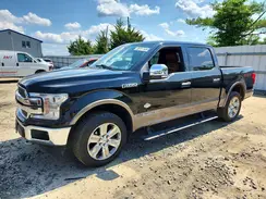 1FTFW1E17JFD72840 2018 FORD F-150