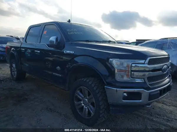 1FTFW1E17JFE17484 2018 FORD F-150 - Image 1