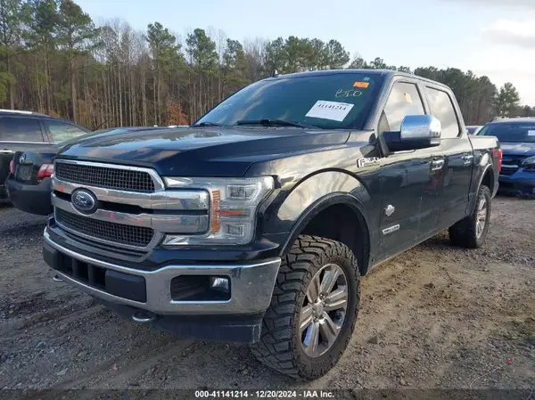 1FTFW1E17JFE17484 2018 FORD F-150 - Image 2