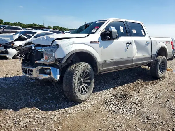 1FTFW1E17JFE25438 2018 FORD F-150 - Image 1