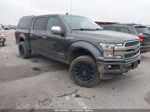 1FTFW1E17JFE41090 2018 FORD F-150 - Image 1