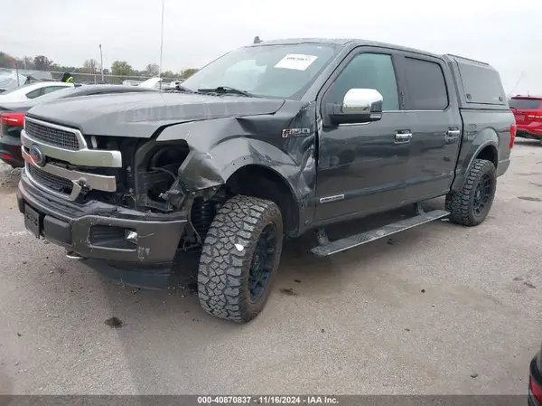 1FTFW1E17JFE41090 2018 FORD F-150 - Image 2