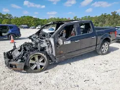 1FTFW1E17KFA35604 2019 FORD F-150