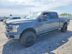 1FTFW1E17KFA35831 2019 FORD F-150