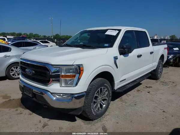 1FTFW1E17MFC73360 2021 FORD F-150 - Image 2