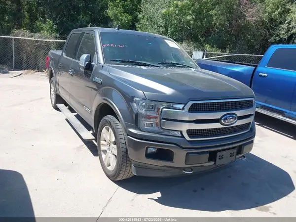 1FTFW1E18JFC54005 2018 FORD F-150 - Image 1