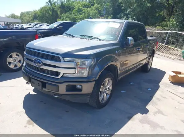 1FTFW1E18JFC54005 2018 FORD F-150 - Image 2