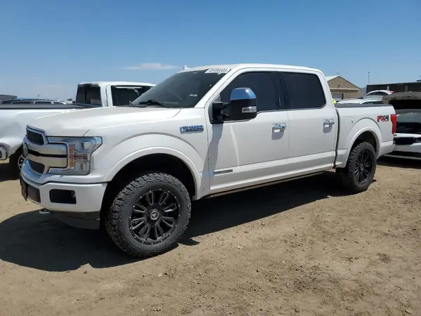 1FTFW1E18JFC54246 2018 FORD F-150 - Image 1