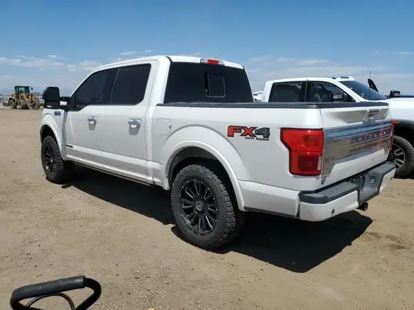 1FTFW1E18JFC54246 2018 FORD F-150 - Image 2