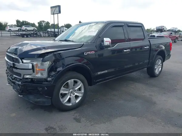 1FTFW1E18JFD80283 2018 FORD F-150 - Image 2