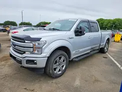 1FTFW1E18JFE25237 2018 FORD F-150