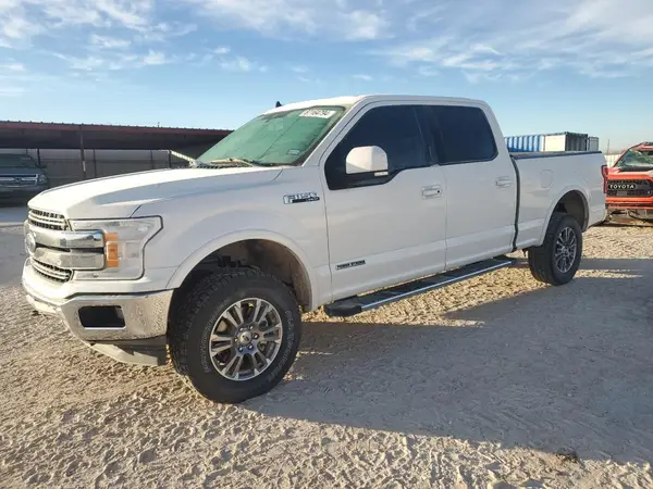 1FTFW1E18KFB80828 2019 FORD F-150 - Image 1