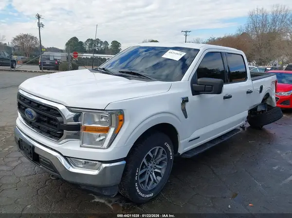 1FTFW1E18MFC73478 2021 FORD F-150 - Image 2