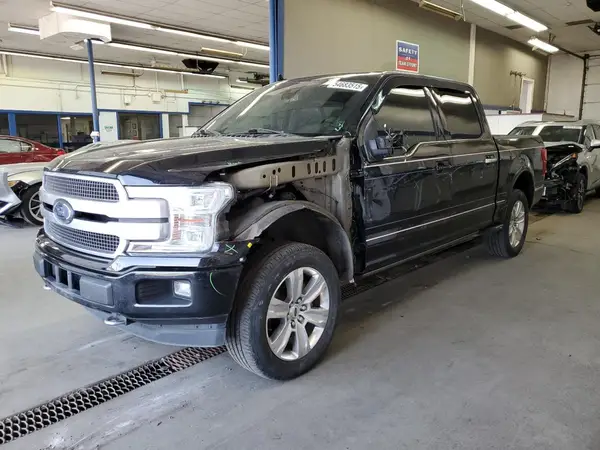 1FTFW1E19JFD30055 2018 FORD F-150 - Image 1