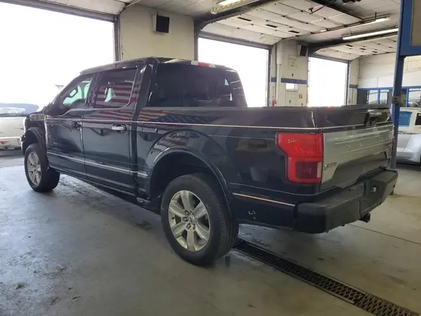 1FTFW1E19JFD30055 2018 FORD F-150 - Image 2