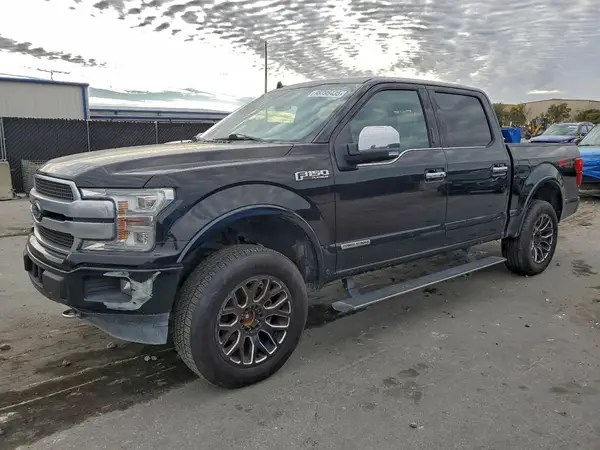 1FTFW1E19JFD31884 2018 FORD F-150 - Image 1
