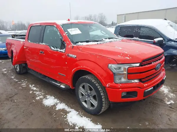 1FTFW1E19JFD63363 2018 FORD F-150 - Image 1