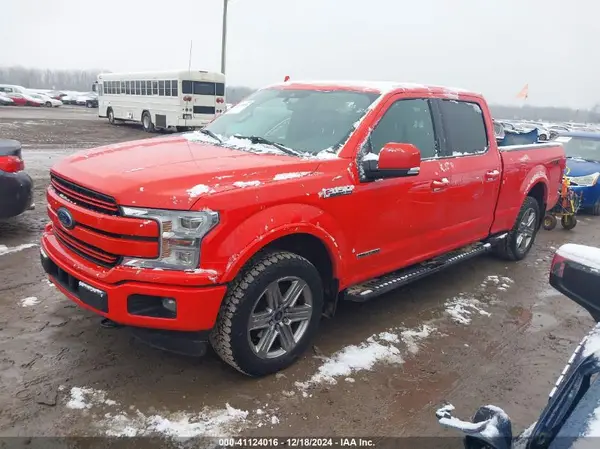 1FTFW1E19JFD63363 2018 FORD F-150 - Image 2