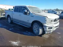 1FTFW1E19JFD64240 2018 FORD F-150