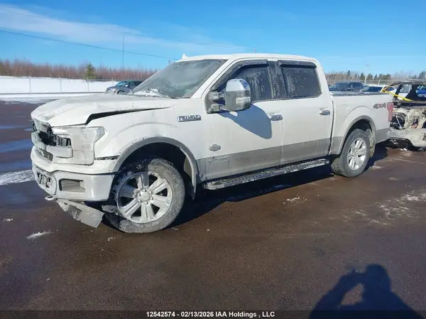 1FTFW1E19JFD64240 2018 FORD F-150 - Image 2