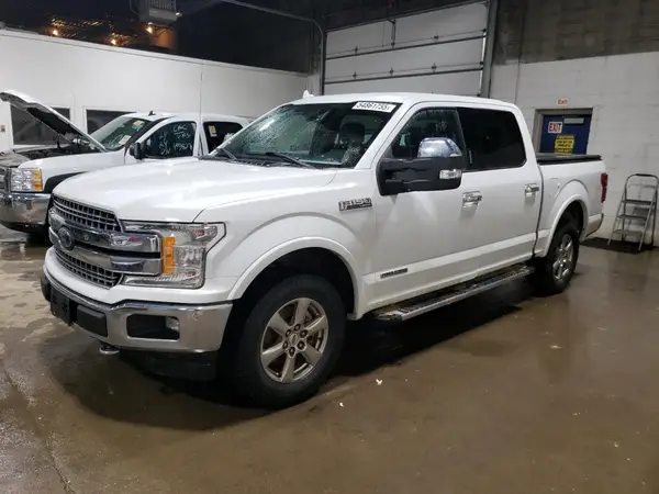 1FTFW1E19JFD86240 2018 FORD F-150 - Image 1