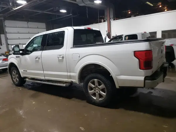 1FTFW1E19JFD86240 2018 FORD F-150 - Image 2