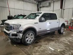 1FTFW1E19JFD94208 2018 FORD F-150