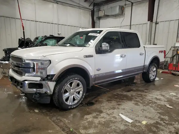 1FTFW1E19JFD94208 2018 FORD F-150 - Image 1