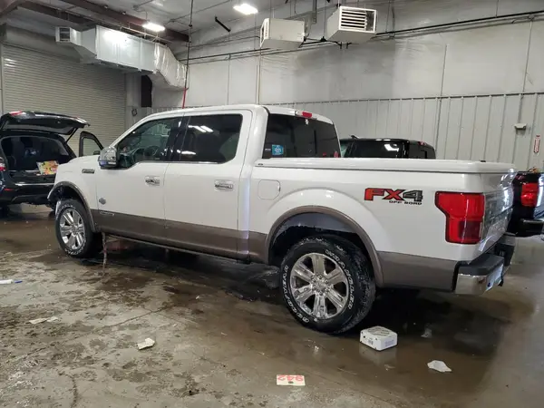 1FTFW1E19JFD94208 2018 FORD F-150 - Image 2