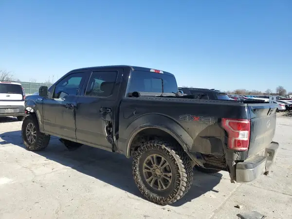 1FTFW1E19JFD94919 2018 FORD F-150 - Image 2