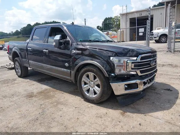 1FTFW1E19JFE25568 2018 FORD F-150 - Image 1