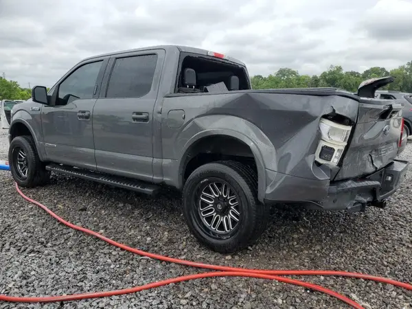 1FTFW1E19JFE48929 2018 FORD F-150 - Image 2
