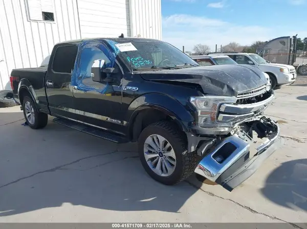 1FTFW1E19JFE70770 2018 FORD F-150 - Image 1