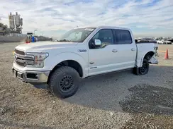 1FTFW1E19KFA41680 2019 FORD F-150