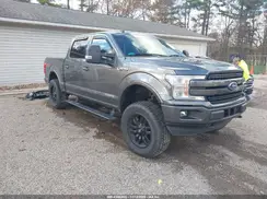 1FTFW1E19KFA81192 2019 FORD F-150