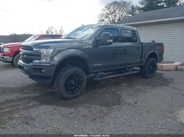 1FTFW1E19KFA81192 2019 FORD F-150 - Image 2