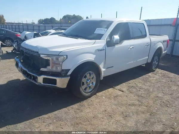 1FTFW1E19LFA33824 2020 FORD F-150 - Image 2