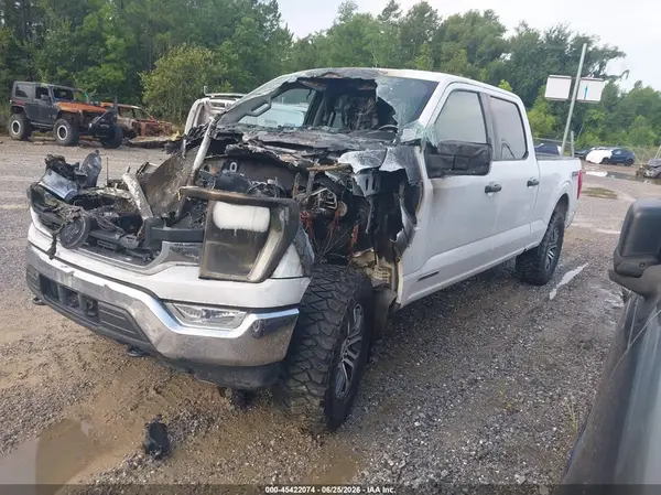 1FTFW1E19MFC73909 2021 FORD F-150 - Image 2
