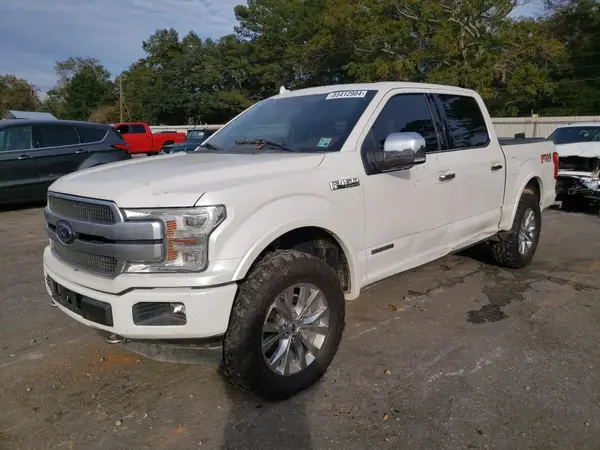 1FTFW1E1XJFD49228 2018 FORD F-150 - Image 1