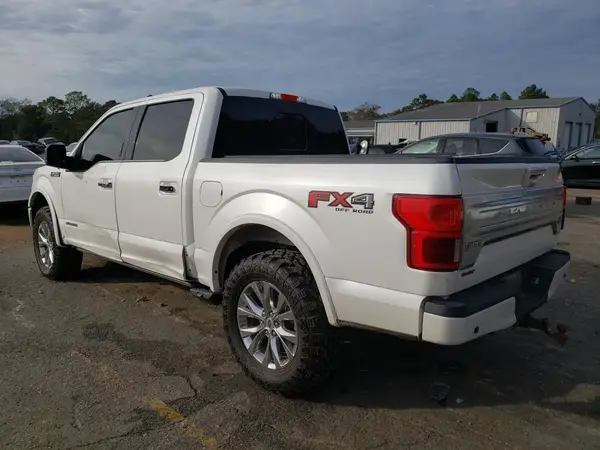 1FTFW1E1XJFD49228 2018 FORD F-150 - Image 2