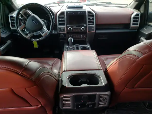 1FTFW1E1XJFD49228 2018 FORD F-150 - Image 8